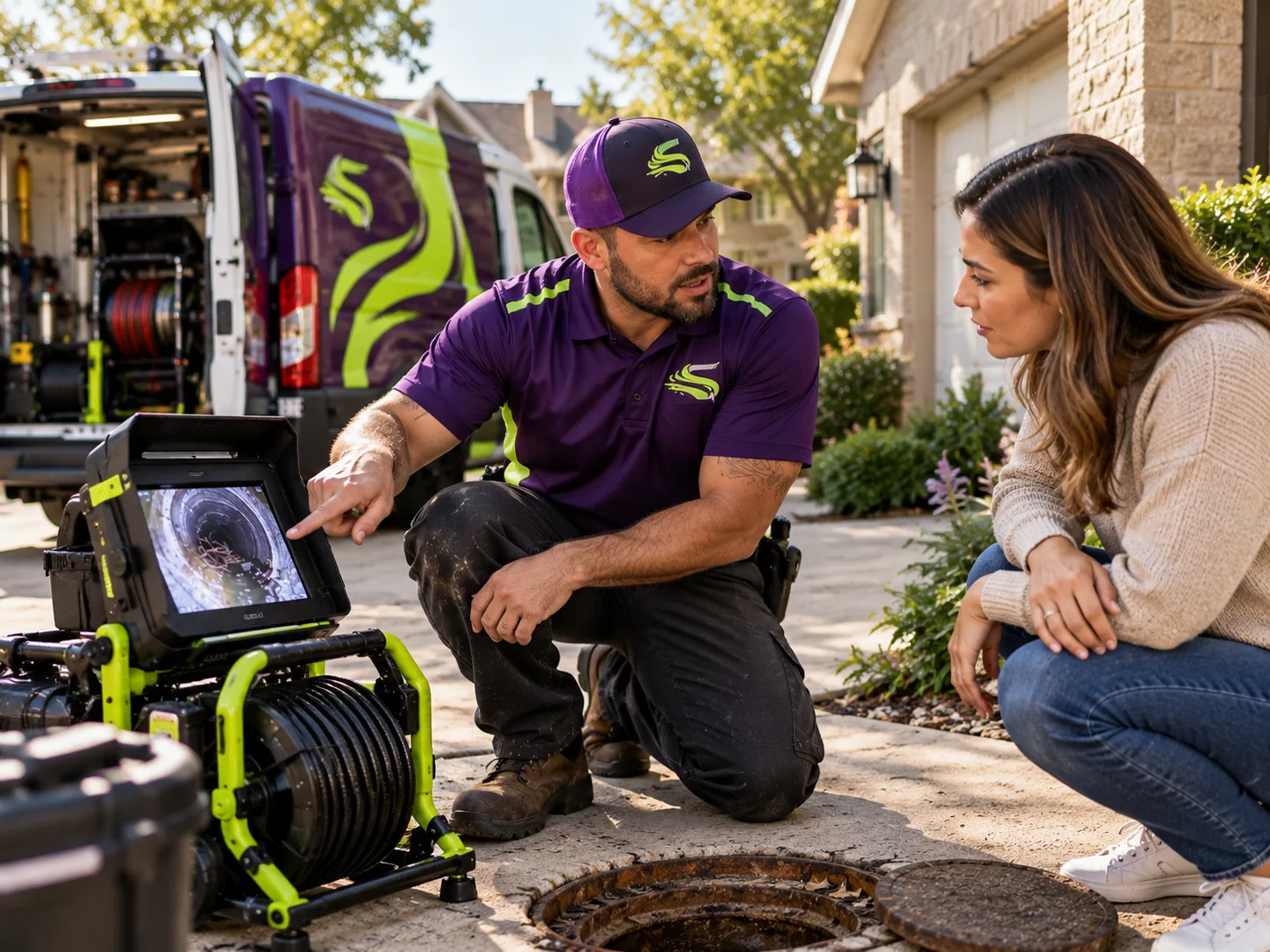 Drain Cleaning Mentone, TX FAQs